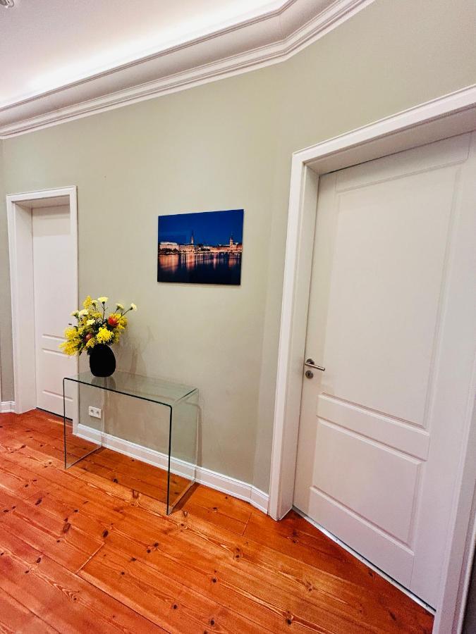 Апартаменты Blue Apartment's Гамбург
