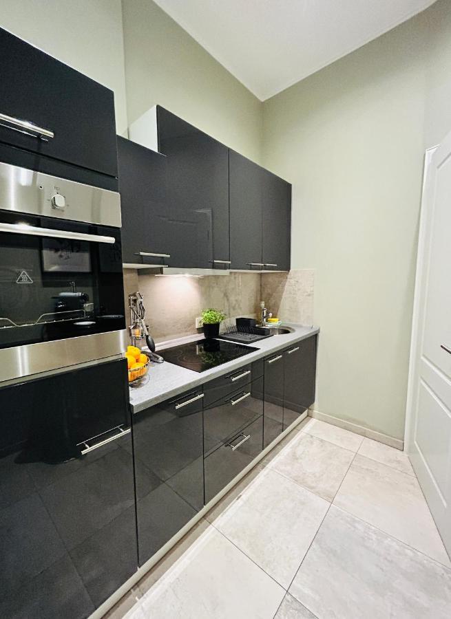 Апартаменты Blue Apartment's Гамбург