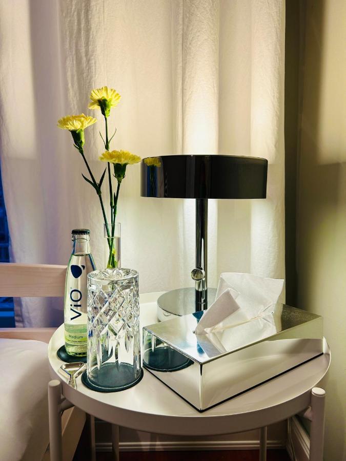 Blue Apartment's Апартаменты Гамбург
