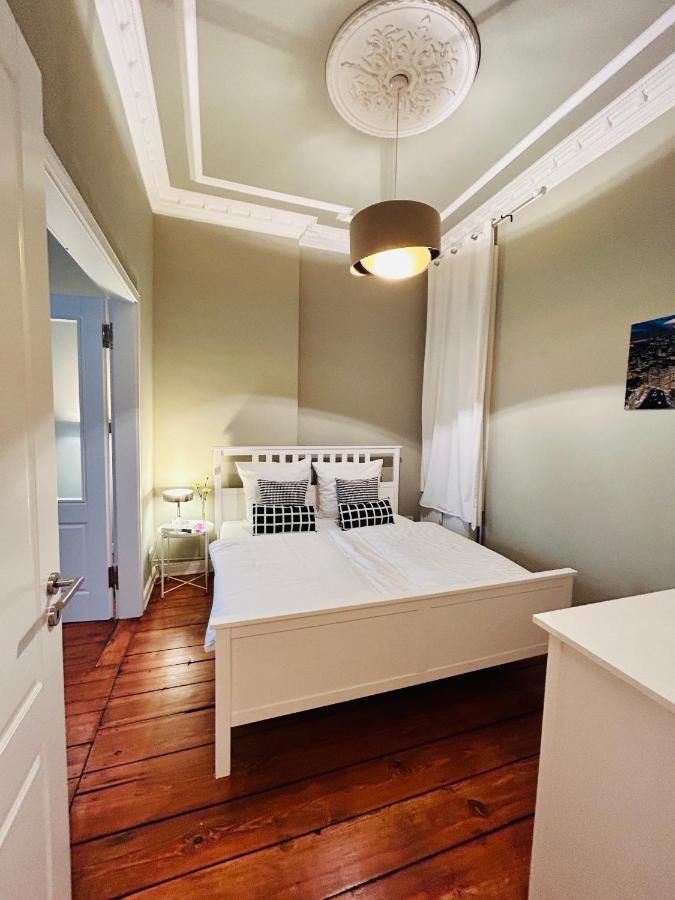 Blue Apartment's Гамбург