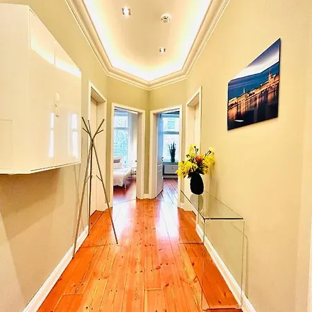 Blue City Apartment'S Hamburg Exterior foto